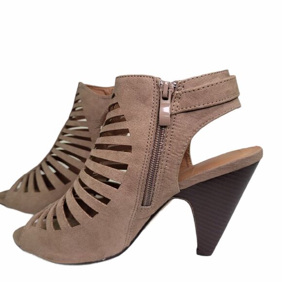 Forever open toe heel - Picture 3 of 7